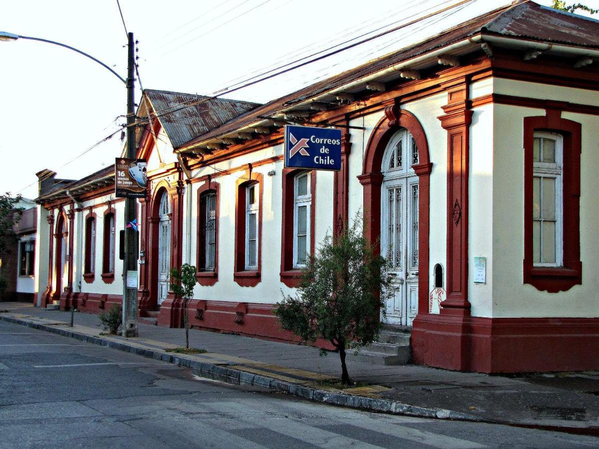 Bed and Breakfast La Ruta Del Jazz Santa Cruz Exterior foto