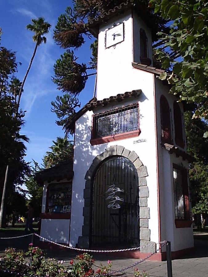 Bed and Breakfast La Ruta Del Jazz Santa Cruz Exterior foto