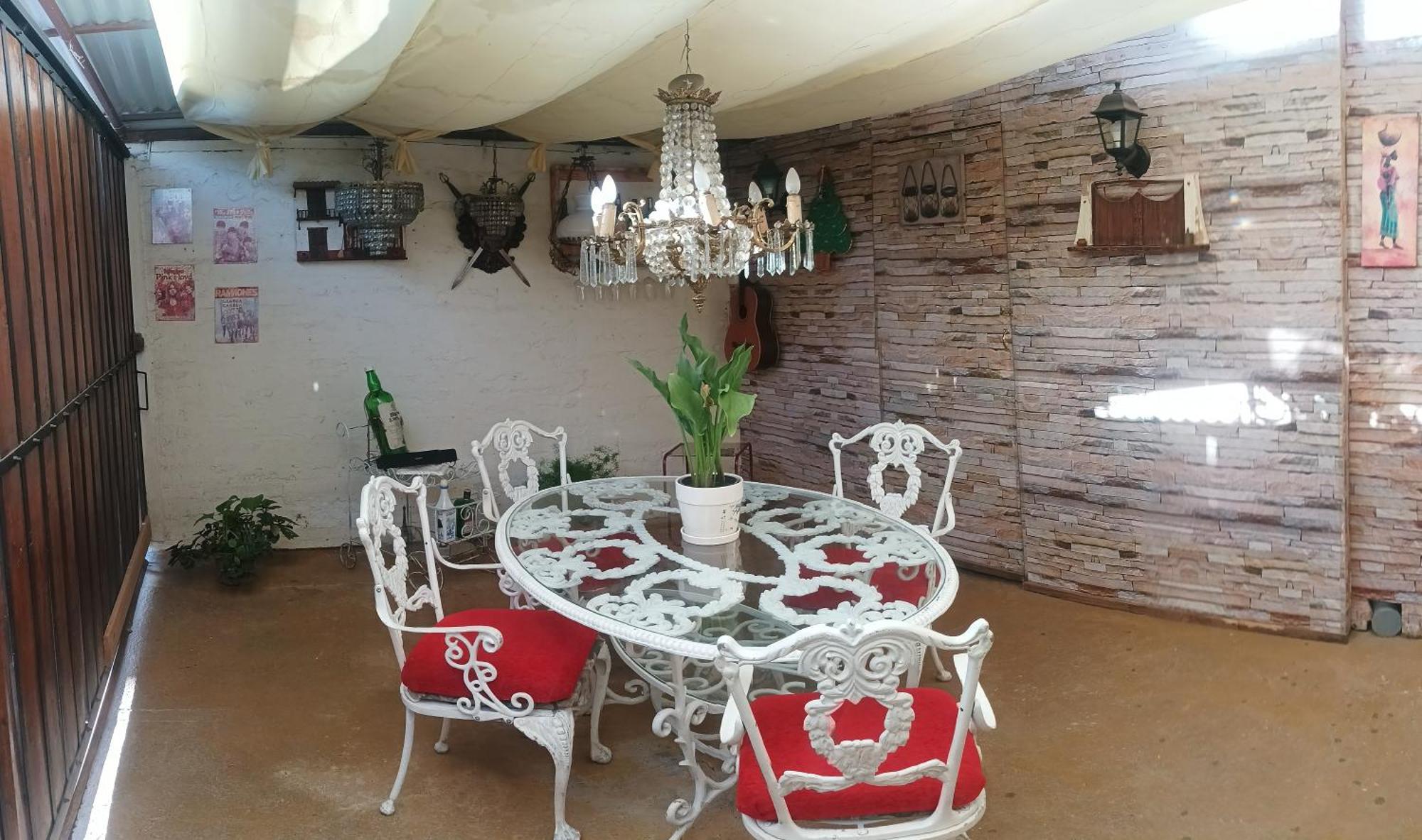 Bed and Breakfast La Ruta Del Jazz Santa Cruz Exterior foto